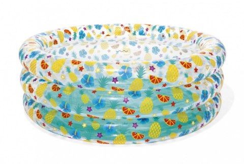ND28_10371_51045 Basen Brodzik TROPICAL 150 53cm BESTWAY BESTWAY