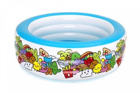 ND28_10583_51121 Basenik Dziecięcy Charcter Play BESTWAY BESTWAY