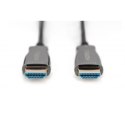 Digitus Digitus | Męski | 19-pinowy HDMI Typ A | Męski | 19-pinowy HDMI Typ A | 10 m | Czarny