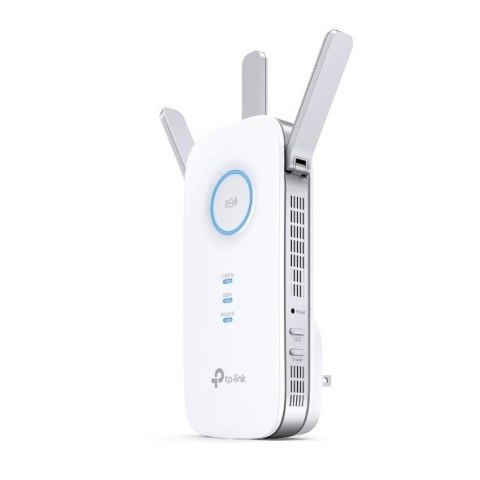 TP-LINK TP-LINK | RE550 | AC1900 Wi-Fi Range Extender | 802.11ac | 2GHz/5GHz | 600+1300 Mbit/s | 10/100/1000 Mbit/s | Porty Ethernet LAN