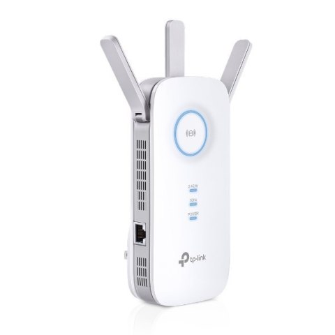 TP-LINK TP-LINK | RE550 | AC1900 Wi-Fi Range Extender | 802.11ac | 2GHz/5GHz | 600+1300 Mbit/s | 10/100/1000 Mbit/s | Porty Ethernet LAN