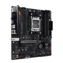 Asus Asus | TUF GAMING A620M-PLUS | Rodzina procesorów AMD | Gniazdo procesora AM5 | DDR5 DIMM | Gniazda pamięci 4 | Obsługiwane inte