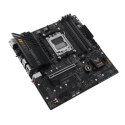 Asus Asus | TUF GAMING A620M-PLUS | Rodzina procesorów AMD | Gniazdo procesora AM5 | DDR5 DIMM | Gniazda pamięci 4 | Obsługiwane inte