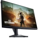 Dell Monitor Dell Alienware AW2523HF 25 cali IPS FHD 360 Hz 1 ms z dwoma portami HDMI i DisplayPort, regulacja wysokości, pivot, obró