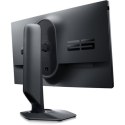 Dell Monitor Dell Alienware AW2523HF 25 cali IPS FHD 360 Hz 1 ms z dwoma portami HDMI i DisplayPort, regulacja wysokości, pivot, obró