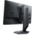 Dell Monitor Dell Alienware AW2523HF 25 cali IPS FHD 360 Hz 1 ms z dwoma portami HDMI i DisplayPort, regulacja wysokości, pivot, obró