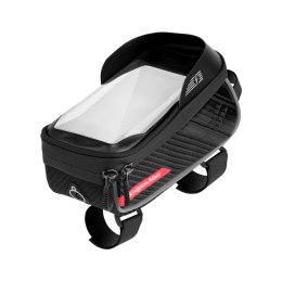 KM0127 Wodoodporna sakwa rowerowa na ramę Kruger&Matz XB50