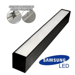 Oprawa led Cabail 24W 4000K 0,6m czarna Samsung