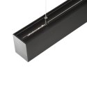 Oprawa led Cabail 40W 4000K 1,2m czarna PIR