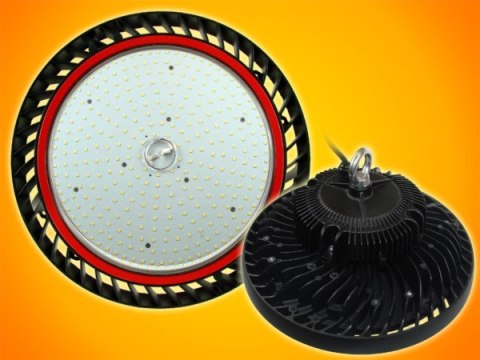 Lampa LED High bay Juno 100W 5700K Nichia.