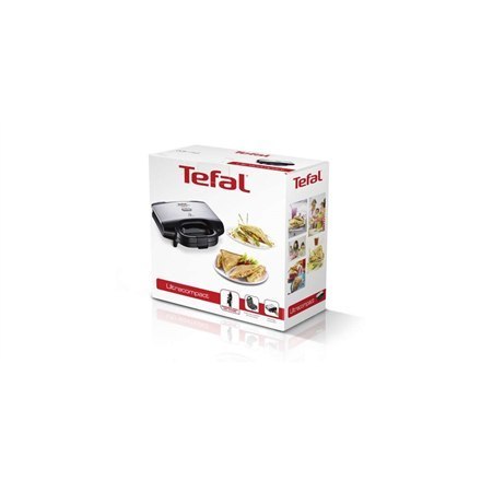 TEFAL Tefal | SM155212 | Opiekacz do kanapek | 700 W | Liczba płyt 1 | Ze stali nierdzewnej
