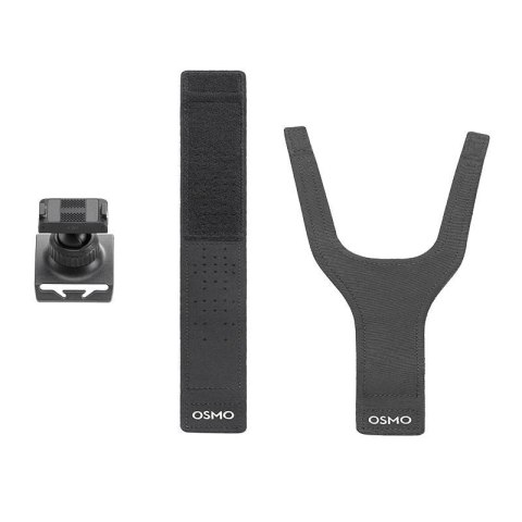 Mocowanie 360° na nadgarstek DJI Osmo Action 3 /4