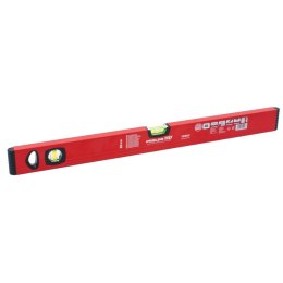 Poziomnica alu, 2 lib., d.0,5mm/1m, 150cm, proline hd