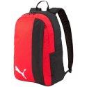 ND05_P7440 076854 01 Plecak Puma teamgoal 23 Backpack czerwono-czarny 076854 01