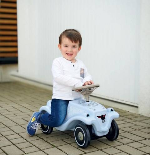 BIG Jeździk Bobby Car Classic z Klaksonem Niebieski