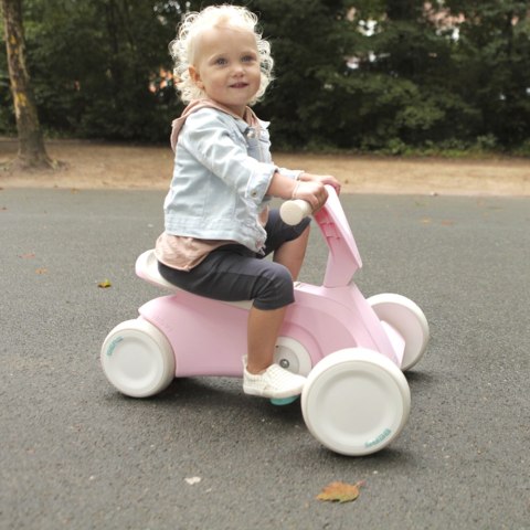 Berg Gokart GO² Pedal Ride 2in1 Pink
