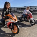 INJUSA Honda Motor Na Akumulator Repsol 12V MP3 do 50kg