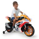 INJUSA Honda Motor Na Akumulator Repsol 12V MP3 do 50kg