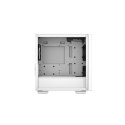 Deepcool Deepcool | ARGB Micro-ATX CASE | CC360 | White | Mini-ITX / Micro-ATX | Zasilacz w zestawie Nie | ATX PS2 （maksymalna długość: 1