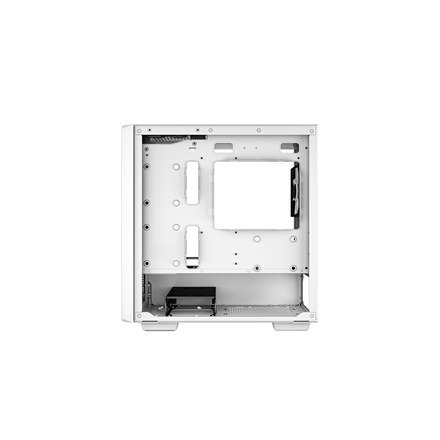 Deepcool Deepcool | ARGB Micro-ATX CASE | CC360 | White | Mini-ITX / Micro-ATX | Zasilacz w zestawie Nie | ATX PS2 （maksymalna długość: 1