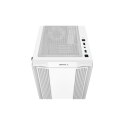 Deepcool Deepcool | ARGB Micro-ATX CASE | CC360 | White | Mini-ITX / Micro-ATX | Zasilacz w zestawie Nie | ATX PS2 （maksymalna długość: 1