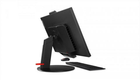 Lenovo Lenovo | ThinkCentre Tiny In One | 27 " | IPS | QHD | 16:9 | 14 ms | 350 cd/m² | Czarny | Porty HDMI w ilości 1 | 60 Hz