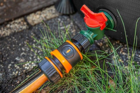 NEO SKŁADANY POJEMNIK NA DESZCZÓWKĘ, 500 L, PVC