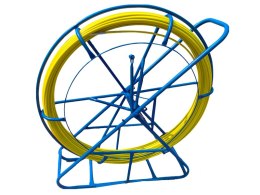 Pilot do przeciągania kabli z włókna szklanego FRP Ø6mm, 200m bez kółek Q-LANTEC