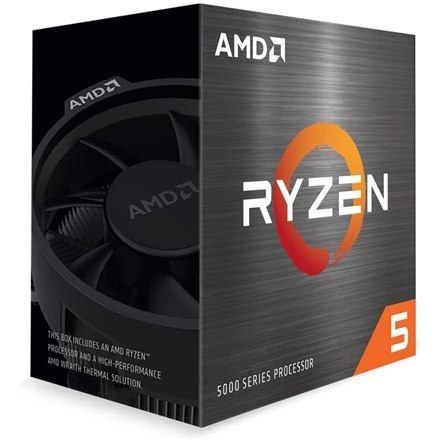 AMD AMD | Procesor | Ryzen 5 | 4500 | 3,6 GHz | Socket AM4 | 6-rdzeniowy