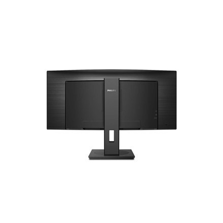 Philips Philips | 346B1C/00 | 34 " | VA | WQHD | 21:9 | 5 ms | 300 cd/m² | Czarny | Porty HDMI w ilości 1 | 100 Hz