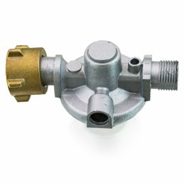 Reduktor do Palnika Gazowego Dekarskiego do 4bar Do butli gazowej Propan-Butan