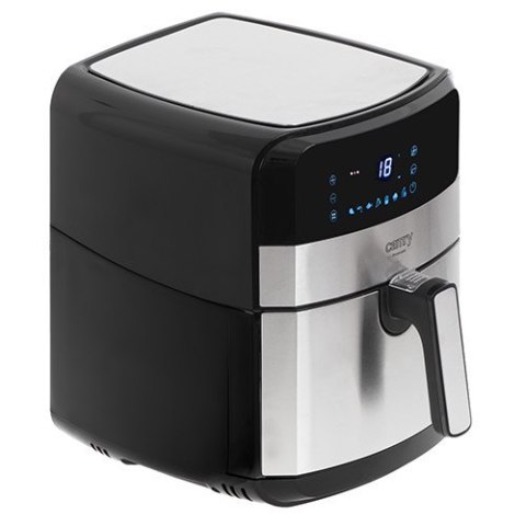 Camry Camry | CR 6311 | Airfryer Oven | Moc 1700 W | Pojemność L | Stal nierdzewna/czarny