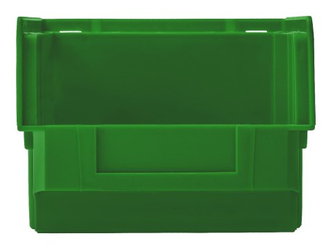 UN SKRZYNKA MAGAZYNOWA ROZMIAR '1' ZIELONA