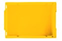UN SKRZYNKA MAGAZYNOWA ROZMIAR '1' ZÓŁTA