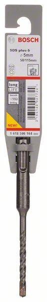 BOSCH WIERTŁO DO MŁOTKÓW SDS+ PLUS-5 5*50/110MM