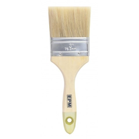 EPM PĘDZEL ANGIELSKI PŁASKI GOLD 38MM 1,5''