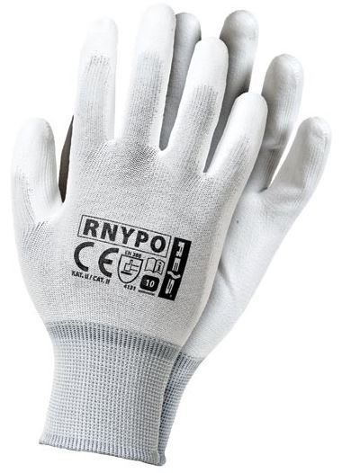 UN RĘKAWICE NYLON + POLIURETAN RNYPO/ULTRA TEC R.7