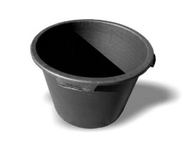 Inny KASTRA BUDOWLANA OKRĄGŁA 45 LITRÓW