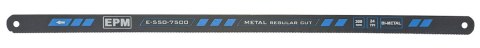 EPM BRZESZCZOT JEDNOSTRONNY BI-METAL 300*12.5/24Z 2 SZTUKI