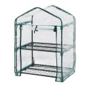 NEO SZKLARNIA 69*49*95 CM, FOLIA PVC, METALOWA KONSTRUKCJA