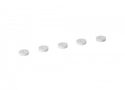 UN USZCZELKA GRZYBKA GŁOWICY SILIKONOWA KPL 3/8'