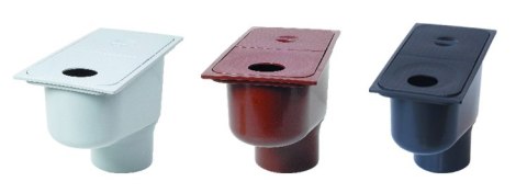 UN STUDZIENKA RYNNY GRAFIT