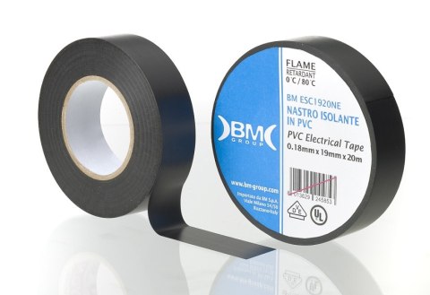 BETA TAŚMA ELEKTROIZOLACYJNA PROFESJONALNA 0,18MM*19MM*20MB