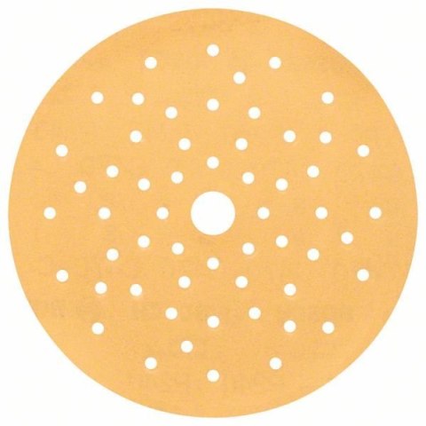 BOSCH KRĄŻEK PRZYCZEPNY 150MM C470 G240 PERFOROWANY