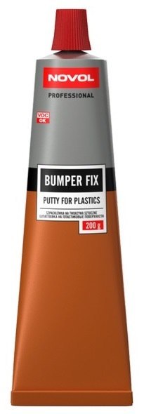 NOVOL SZPACHLÓWKA BUMPER FIX 0,20 KG
