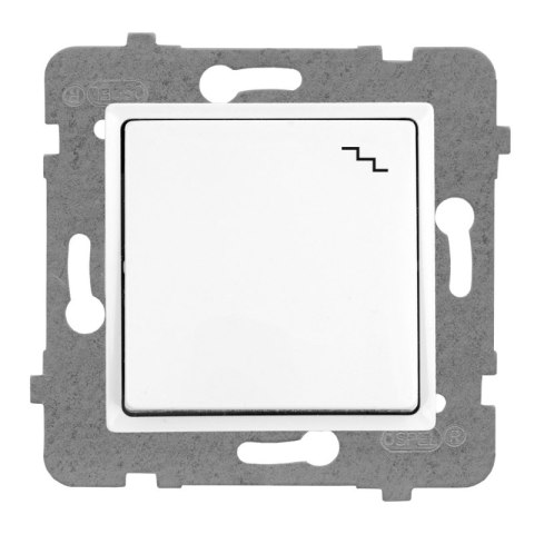 ROSA ŁĄCZNIK SCHODOWY BIAŁY ROSA