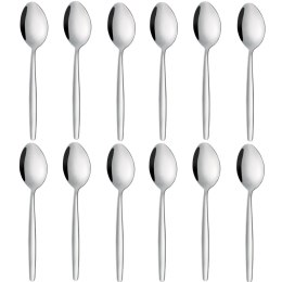 Łyżka stołowa do zupy sztućce Economic zestaw 12szt. - Hendi 764039