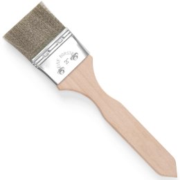 Pędzelek kuchenny cukierniczy płaski szeroki 50x220mm - HENDI 515396