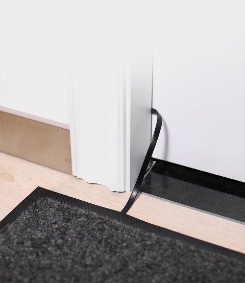 Płaski patchcord kabel przewód sieciowy Ethernet RJ45 Cat 6 UTP 1000 Mbps 5m