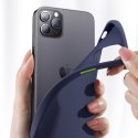 Ochronne etui do iPhone 12 Pro Max Color Series czarny